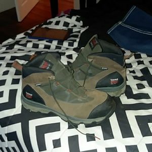Timberland Pro Steel Toe